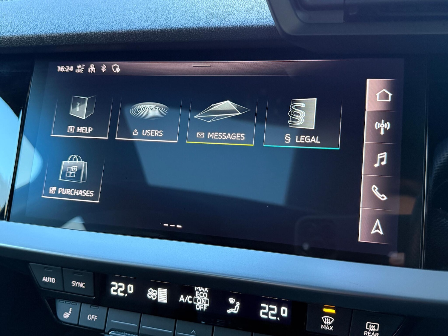 Used Audi A3 2020 for sale - 77377114: Photo 11