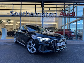 2020 (70) - 35 TFSI S Line 5dr