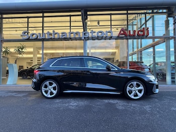 Used Audi A3 2020 for sale - 77377114: Photo