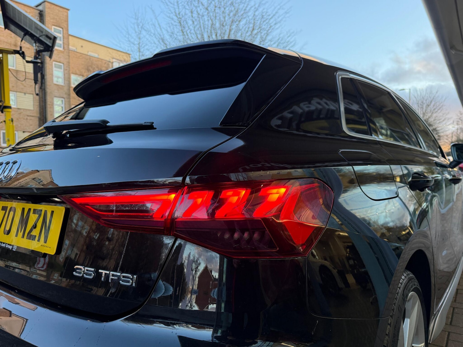 Used Audi A3 2020 for sale - 77377114: Photo 42