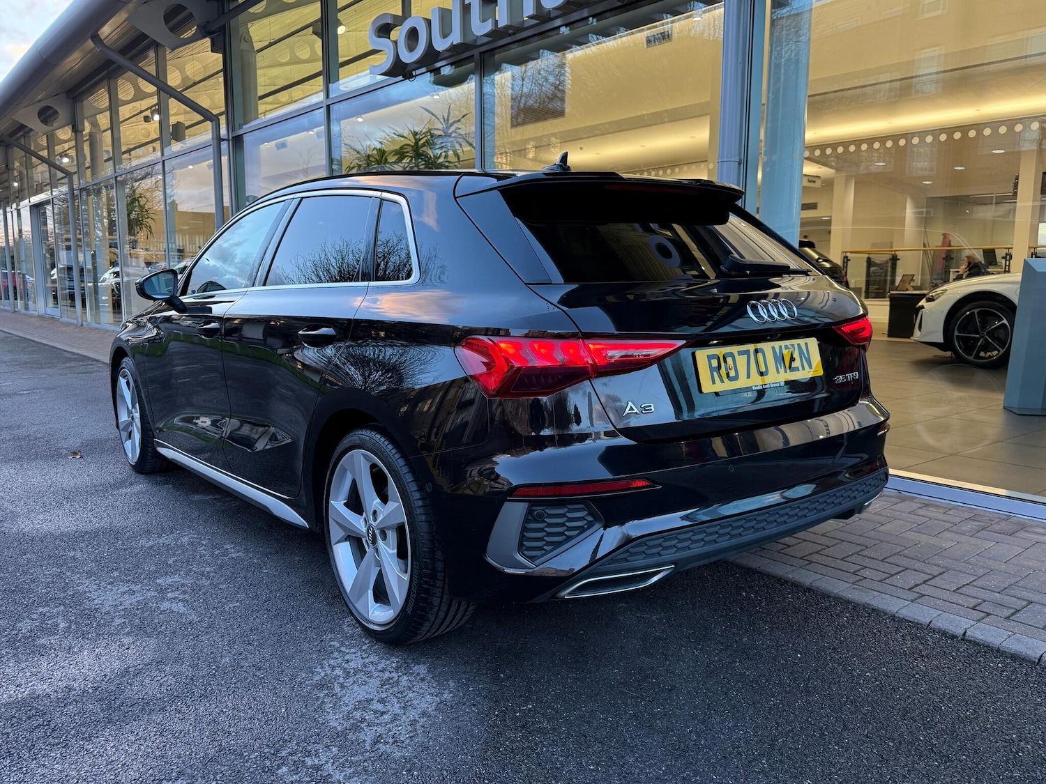 Used Audi A3 2020 for sale - 77377114: Photo 47