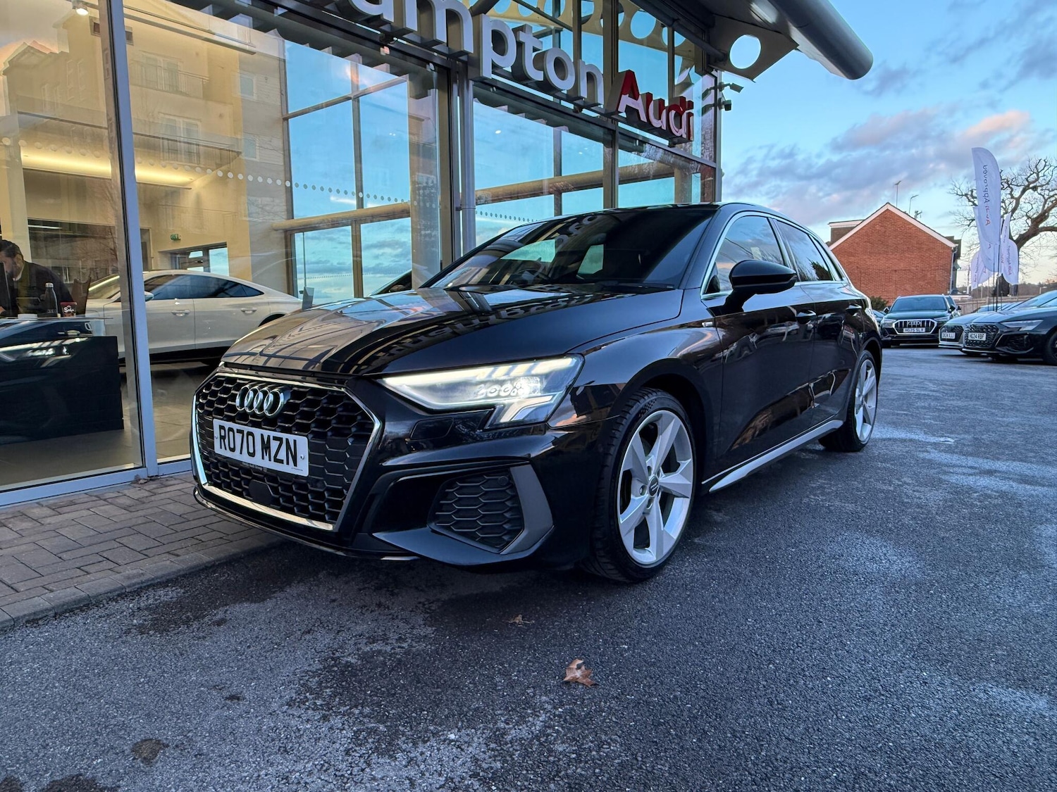 Used Audi A3 2020 for sale - 77377114: Photo 55