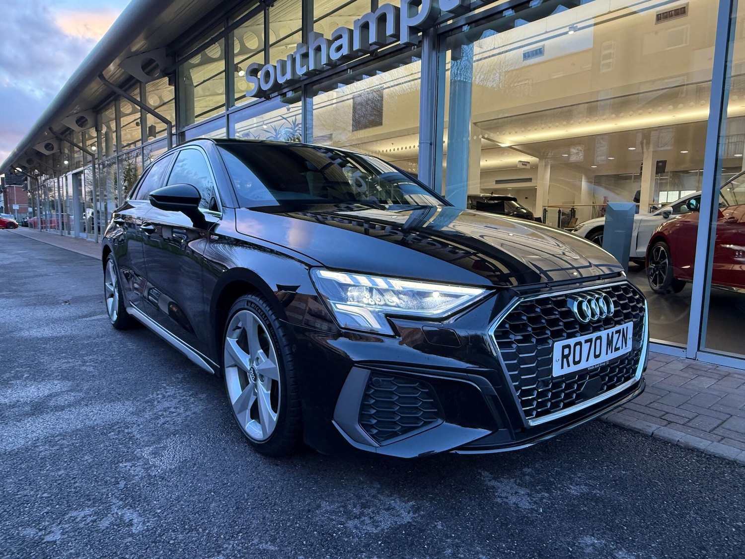 Used Audi A3 2020 for sale - 77377114: Photo 60