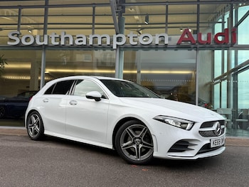 2020 (69) - 1.3 A200 AMG Line (Premium 2) Hatchback 5dr Petrol 7G-DCT Euro 6 (s/s) (163
