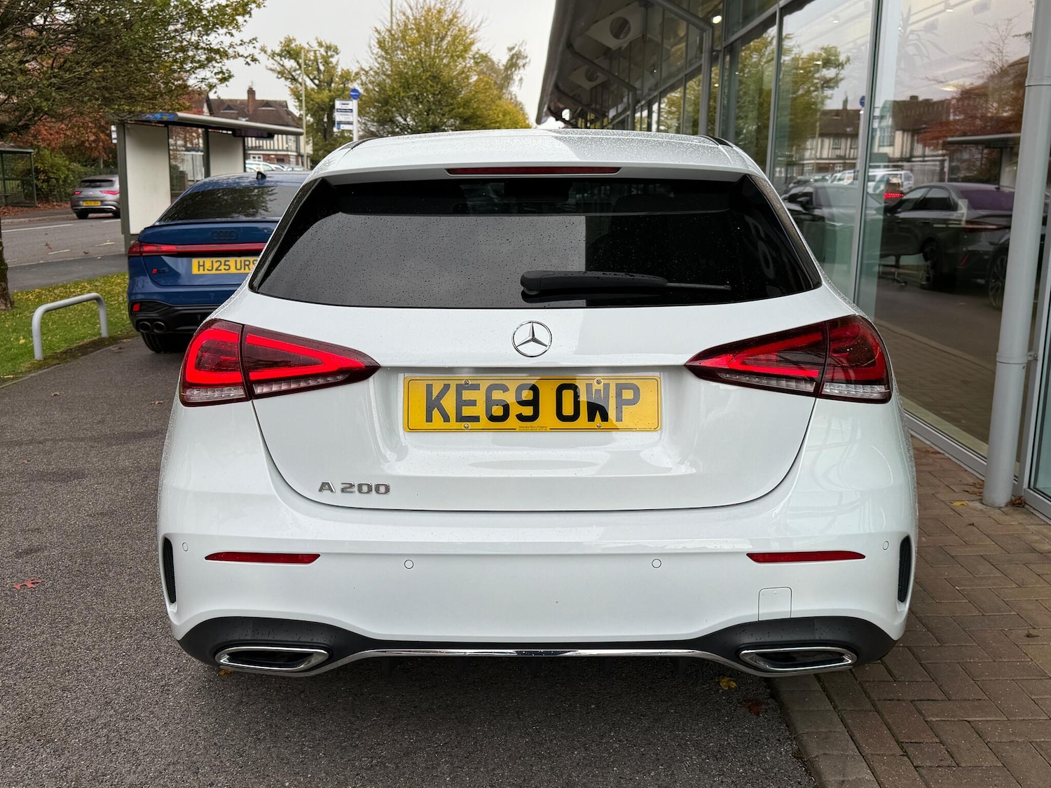 Used Mercedes-Benz A-Class 2020 for sale - 76360662: Photo 24