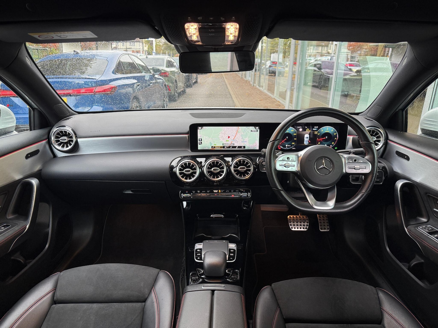 Used Mercedes-Benz A-Class 2020 for sale - 76360662: Photo 3