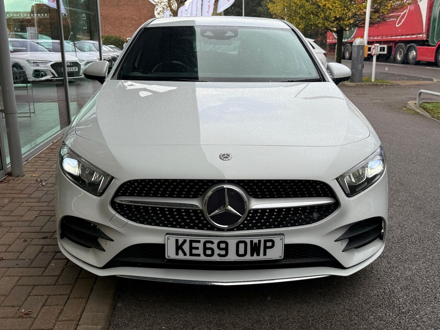 Used Mercedes-Benz A-Class 2020 for sale - 76360662: Photo 34