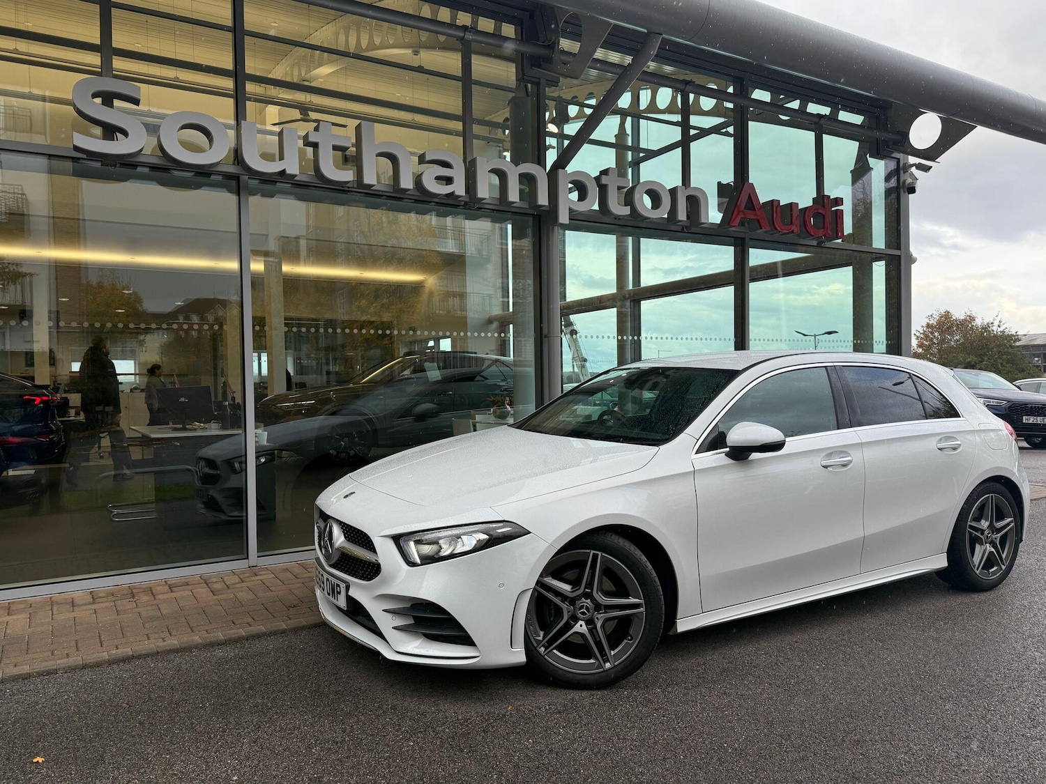 Used Mercedes-Benz A-Class 2020 for sale - 76360662: Photo 35