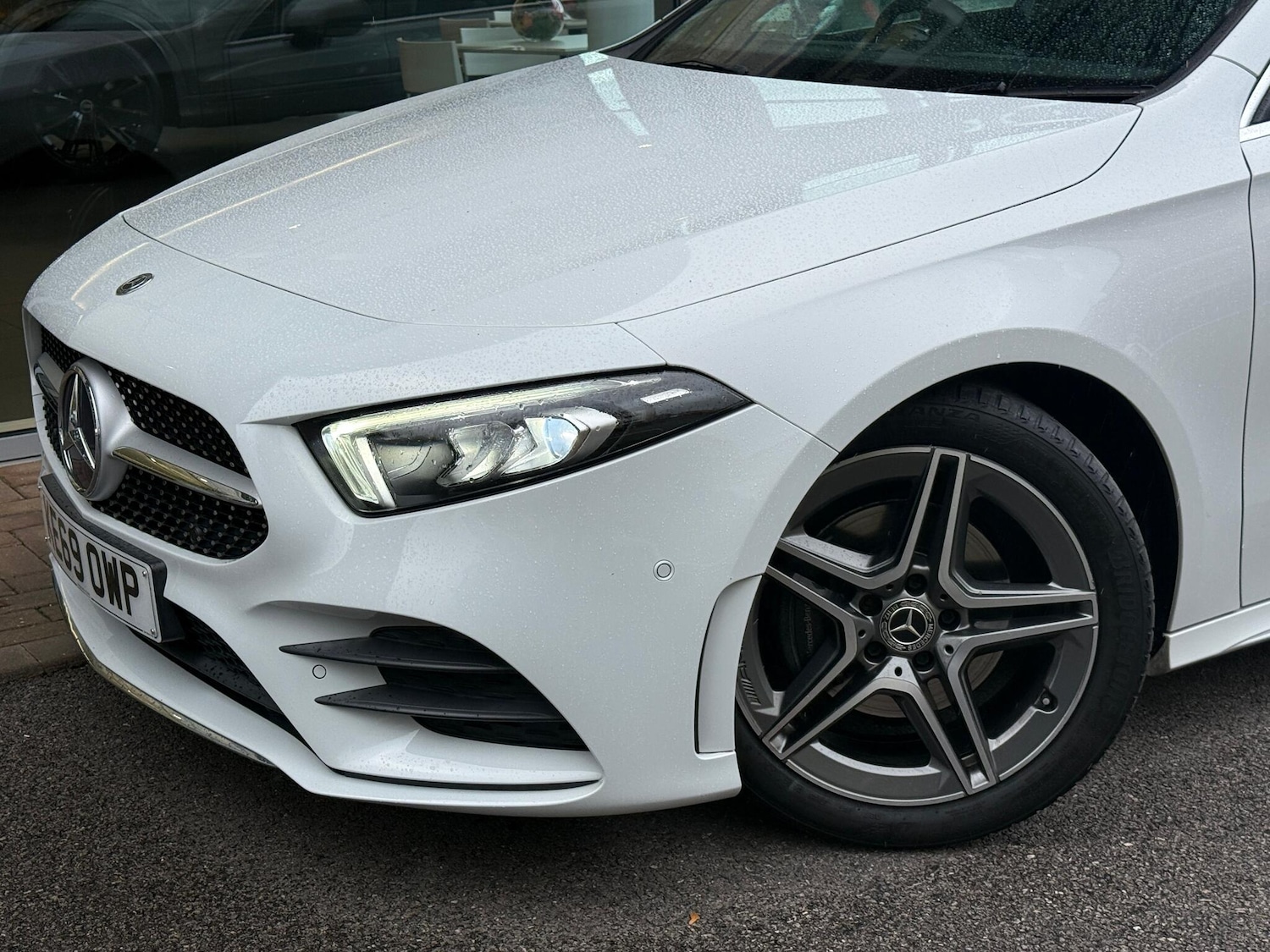 Used Mercedes-Benz A-Class 2020 for sale - 76360662: Photo 36