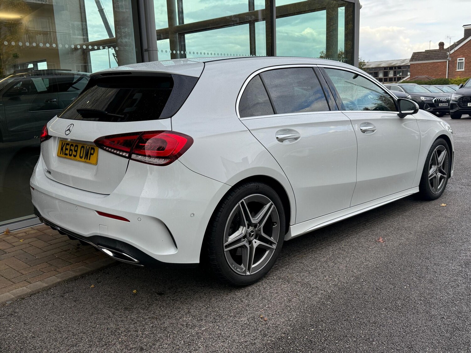 Used Mercedes-Benz A-Class 2020 for sale - 76360662: Photo 39