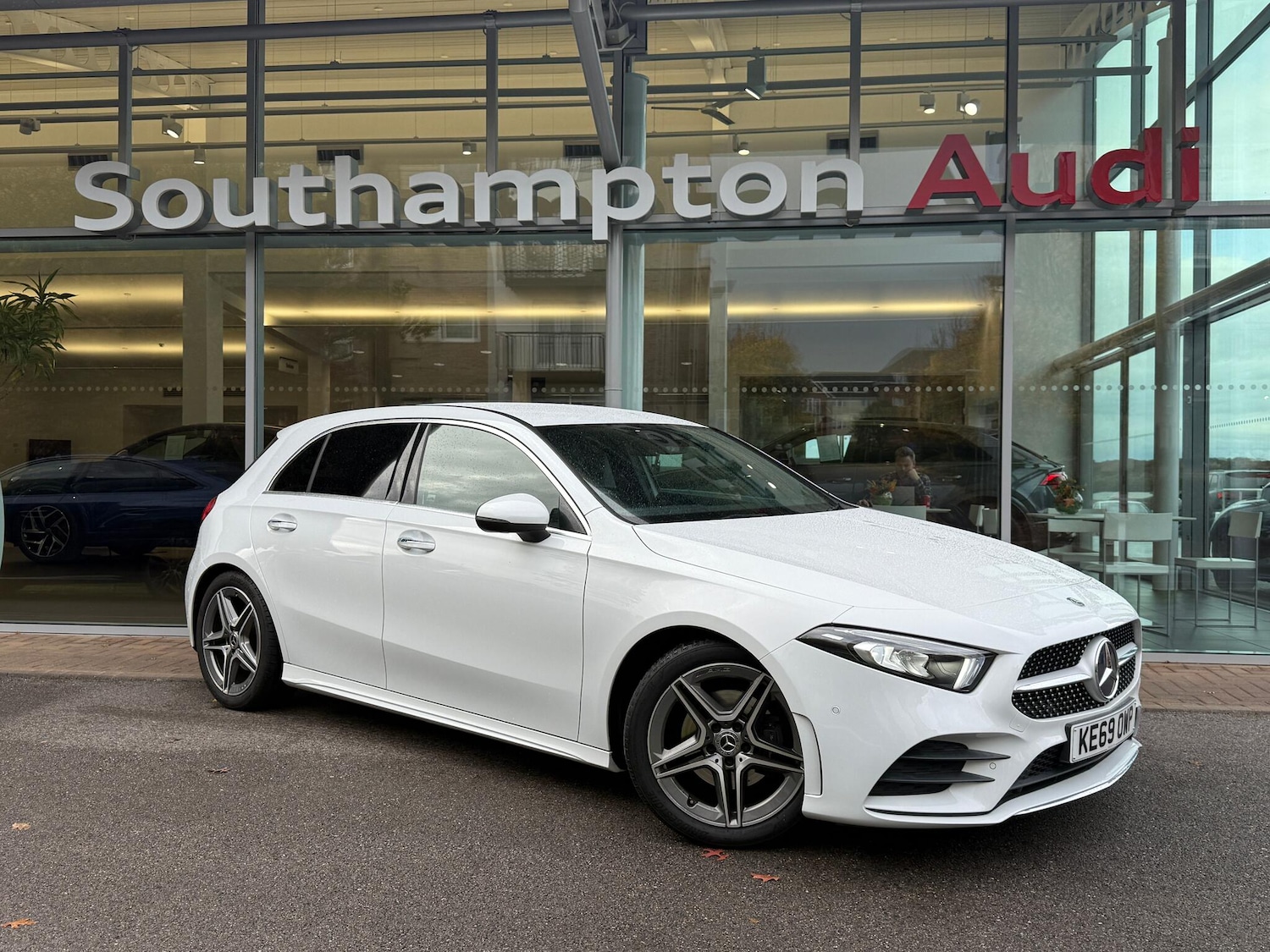 Used Mercedes-Benz A-Class 2020 for sale - 76360662: Photo 40