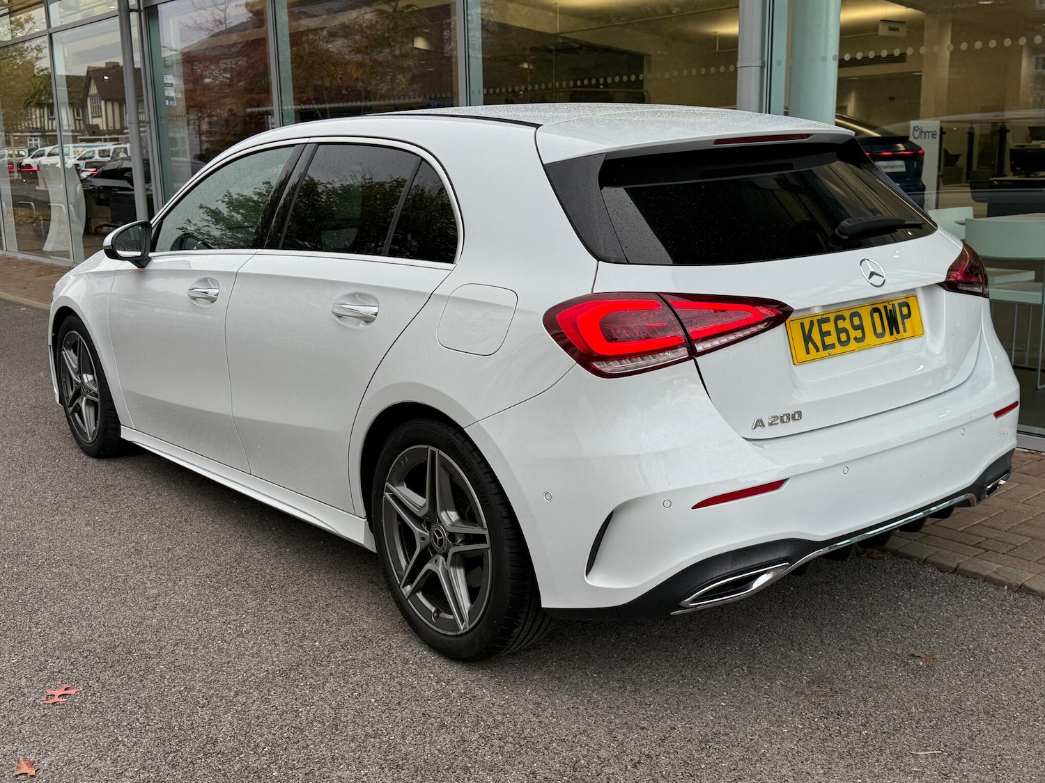 Used Mercedes-Benz A-Class 2020 for sale - 76360662: Photo 7