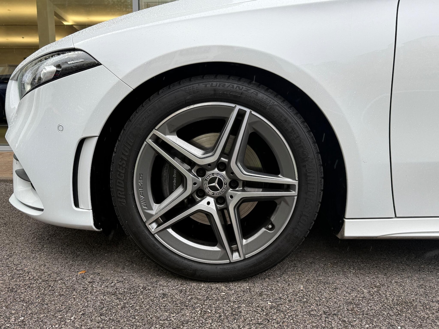 Used Mercedes-Benz A-Class 2020 for sale - 76360662: Photo 8