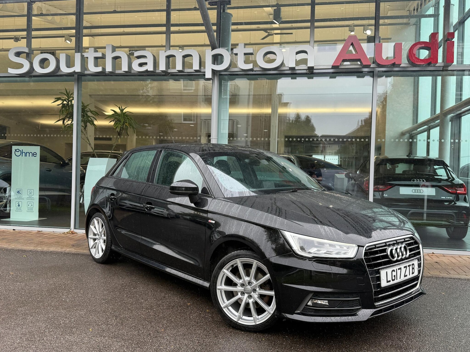 Used Audi A1 2017 for sale - 76166633: Photo 1