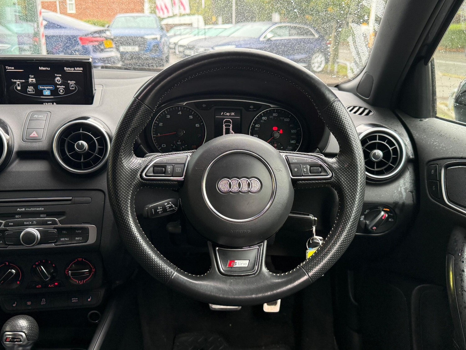 Used Audi A1 2017 for sale - 76166633: Photo 10