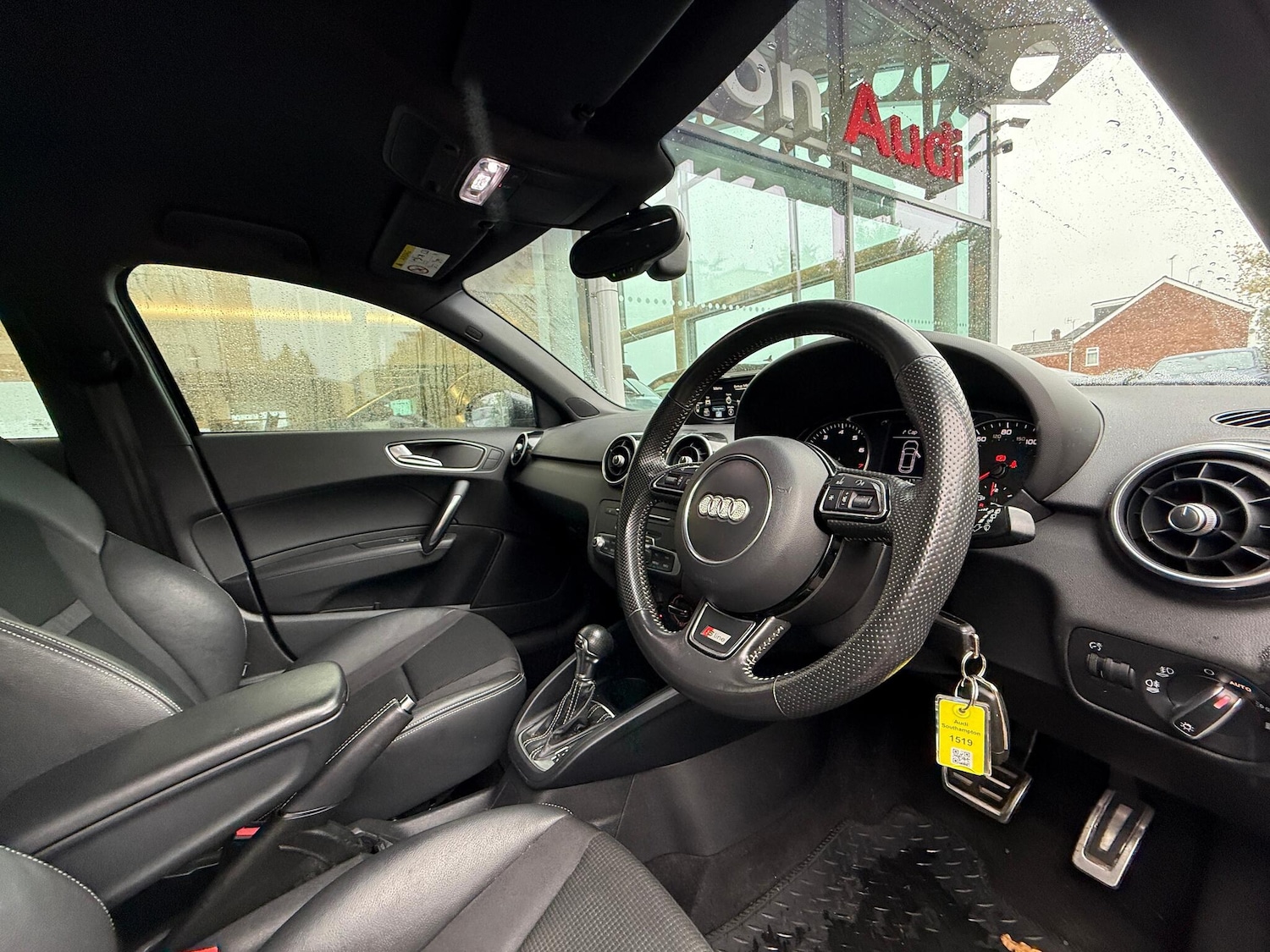 Used Audi A1 2017 for sale - 76166633: Photo 34