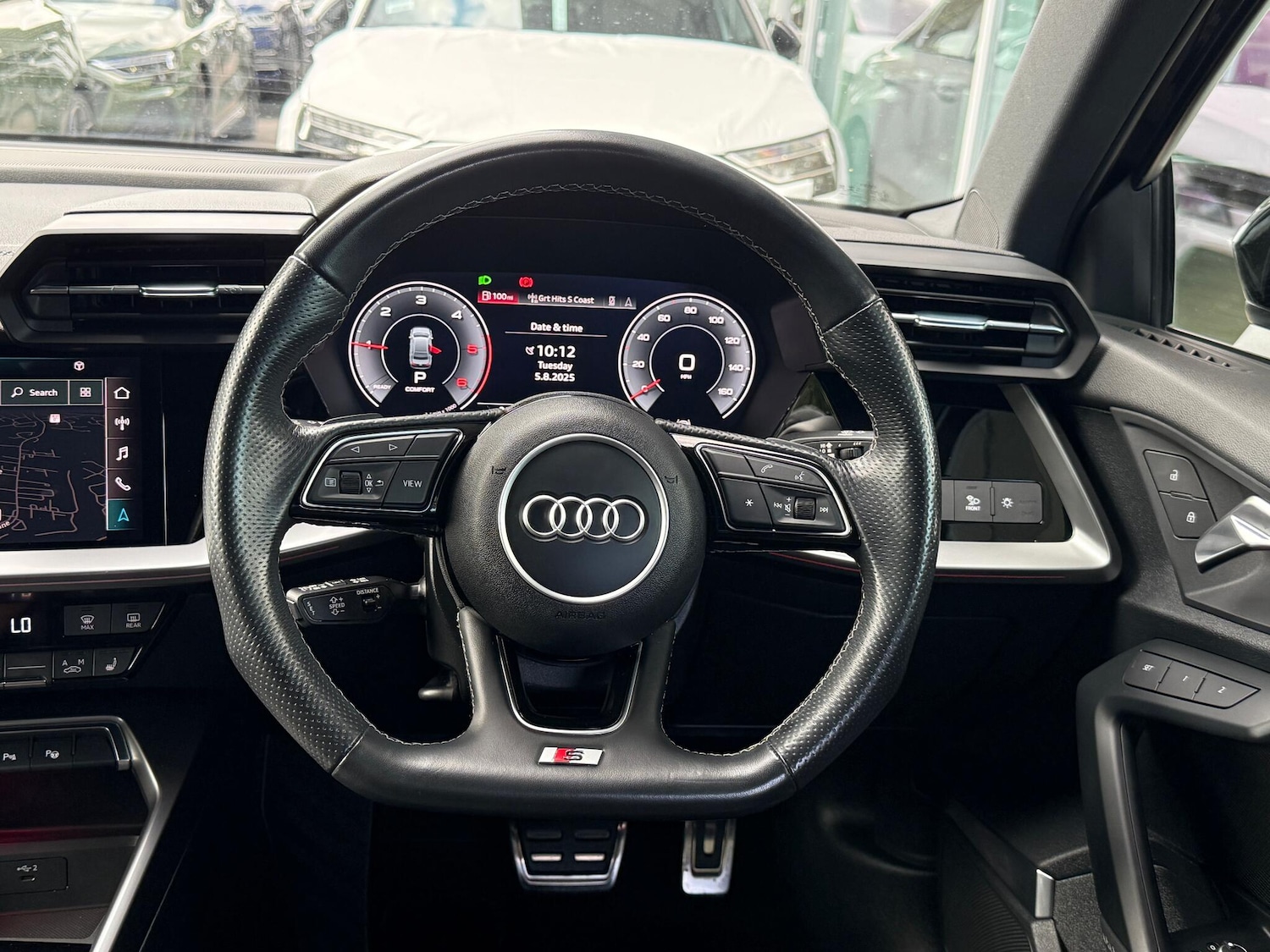 Vehicle 30