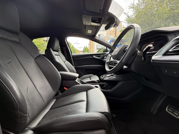 Used Audi Q4 e-tron 2024 for sale - 75588448: Photo 24