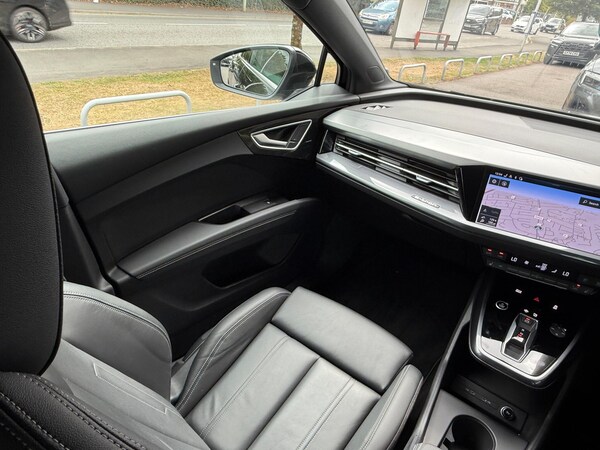Used Audi Q4 e-tron 2024 for sale - 75588448: Photo 27