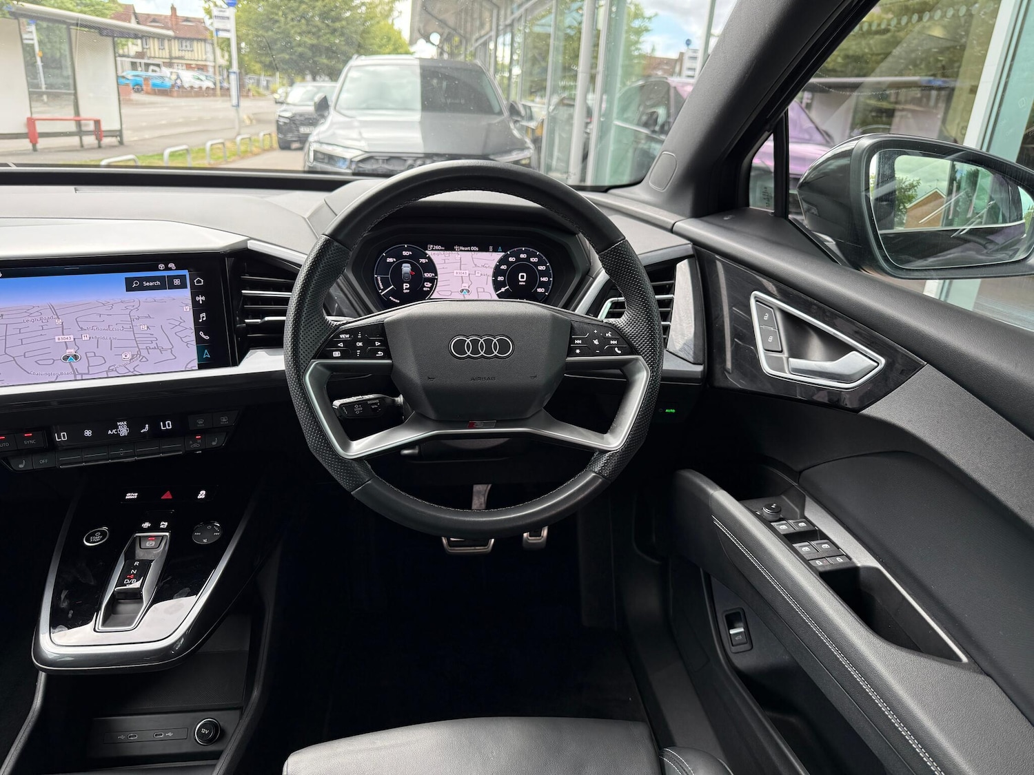 Vehicle 30