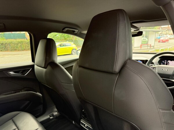 Used Audi Q4 e-tron 2024 for sale - 75588448: Photo 33