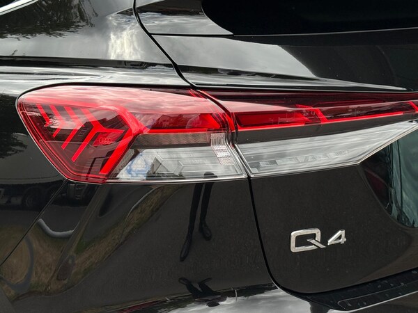 Used Audi Q4 e-tron 2024 for sale - 75588448: Photo 39