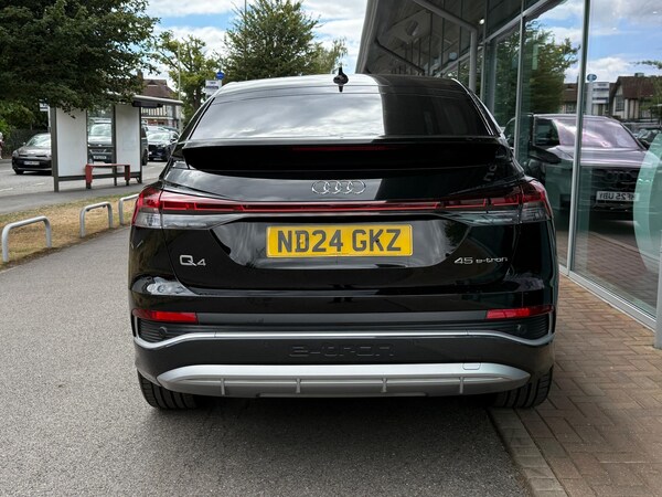 Used Audi Q4 e-tron 2024 for sale - 75588448: Photo 45