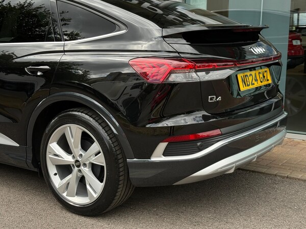 Used Audi Q4 e-tron 2024 for sale - 75588448: Photo 46