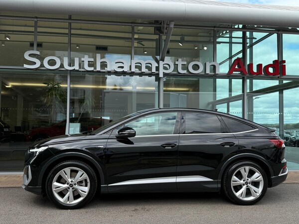 Used Audi Q4 e-tron 2024 for sale - 75588448: Photo 47