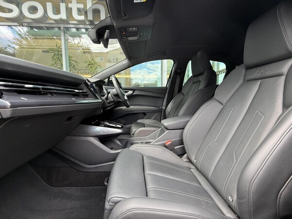 Used Audi Q4 e-tron 2024 for sale - 75588448: Photo 48