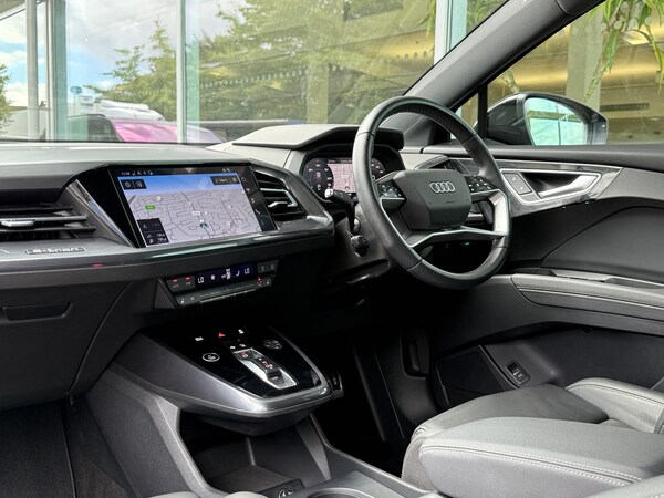 Used Audi Q4 e-tron 2024 for sale - 75588448: Photo 50