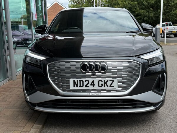 Used Audi Q4 e-tron 2024 for sale - 75588448: Photo 52