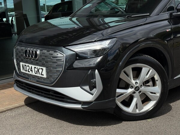 Used Audi Q4 e-tron 2024 for sale - 75588448: Photo 57