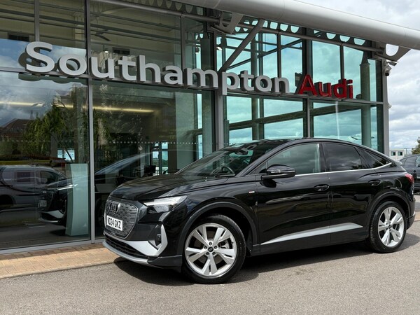 Used Audi Q4 e-tron 2024 for sale - 75588448: Photo 58