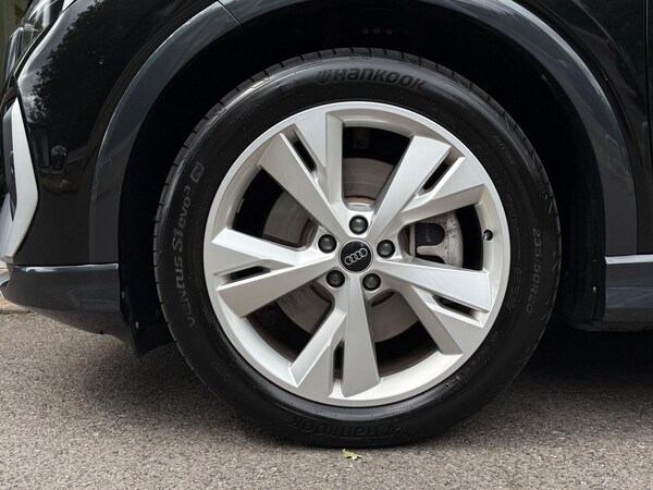 Used Audi Q4 e-tron 2024 for sale - 75588448: Photo 5