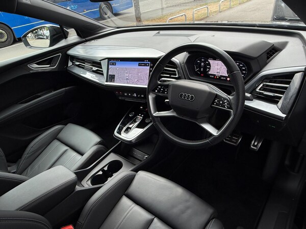Used Audi Q4 e-tron 2024 for sale - 75588448: Photo 6