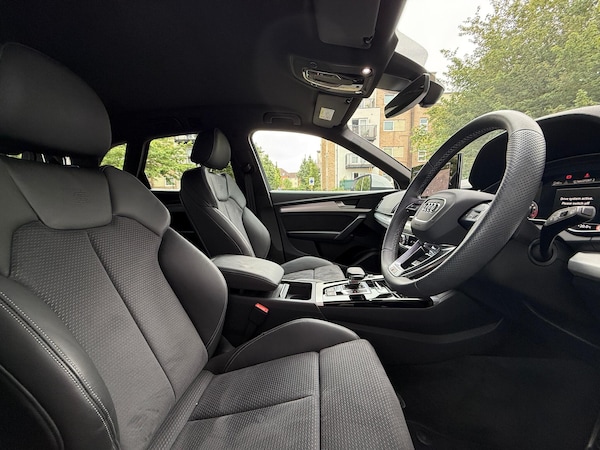 Used Audi Q5 2025 for sale - 75519494: Photo 26