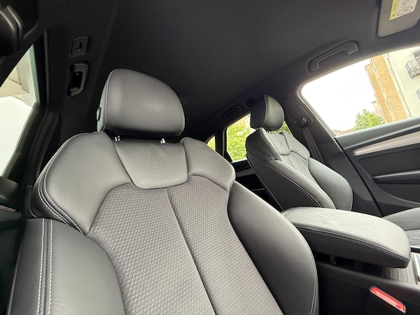 Used Audi Q5 2025 for sale - 75519494: Photo 27