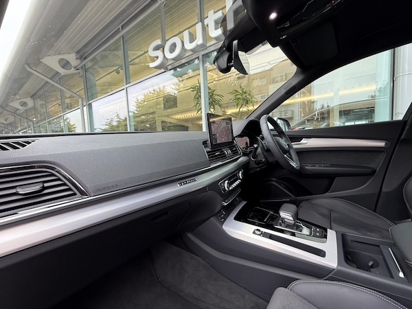 Used Audi Q5 2025 for sale - 75519494: Photo 2