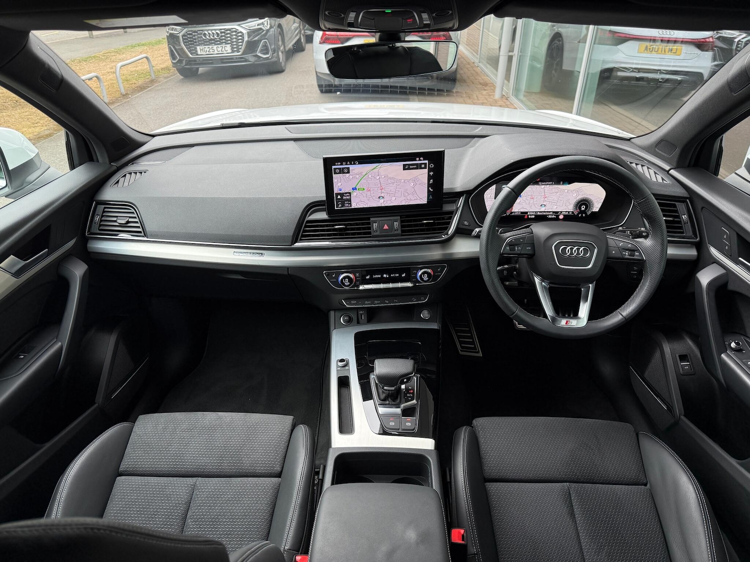 Vehicle 30