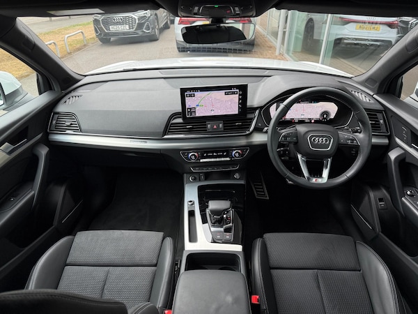 Used Audi Q5 2025 for sale - 75519494: Photo 30