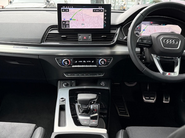 Used Audi Q5 2025 for sale - 75519494: Photo 31