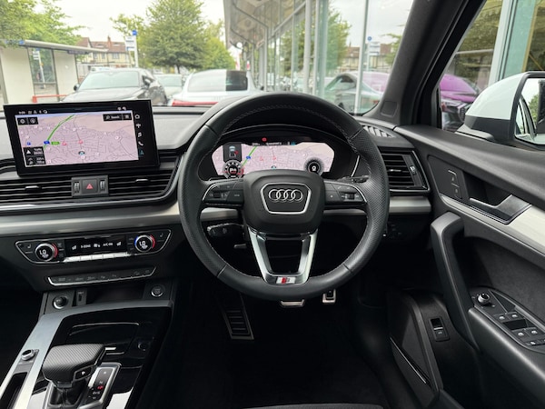 Used Audi Q5 2025 for sale - 75519494: Photo 32