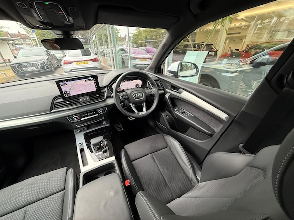 Used Audi Q5 2025 for sale - 75519494: Photo 33