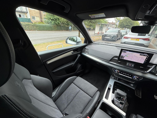 Used Audi Q5 2025 for sale - 75519494: Photo 34