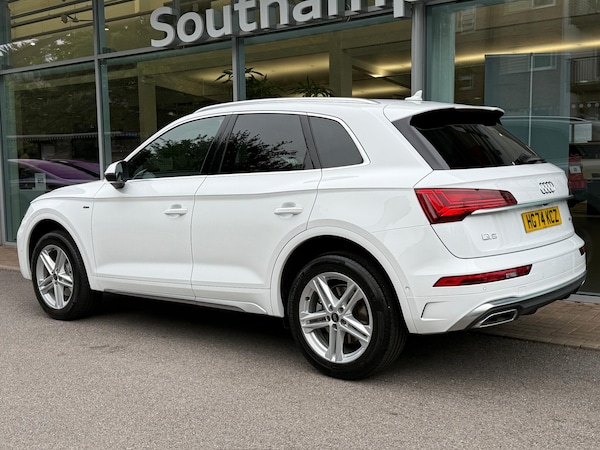 Used Audi Q5 2025 for sale - 75519494: Photo 3