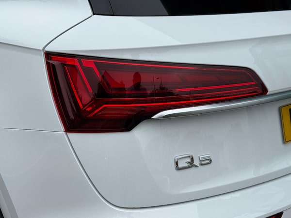 Used Audi Q5 2025 for sale - 75519494: Photo 42