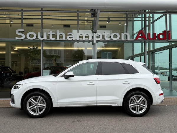 Used Audi Q5 2025 for sale - 75519494: Photo 49