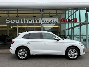 Used Audi Q5 2025 for sale - 75519494: Photo