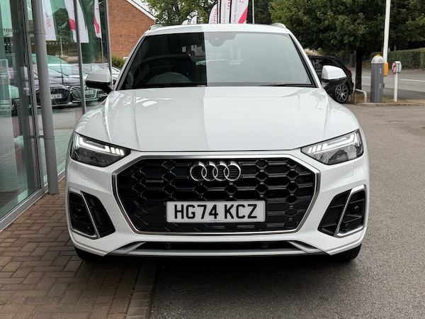Used Audi Q5 2025 for sale - 75519494: Photo 52